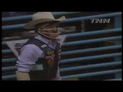 Promise Land bucks Clint Green - 98 PBR Finals