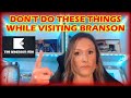 7 MAJOR Mistakes Tourists Make In Branson Missouri