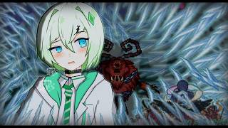 【ゆっくり実況】敵の色が変わりすぎたTerraria 【Terraria Fargos DLC】