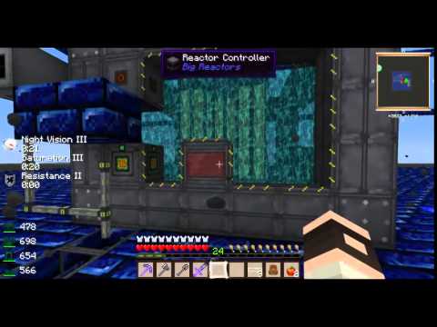 NOGCraft FTB Monster   I am Braminhide
