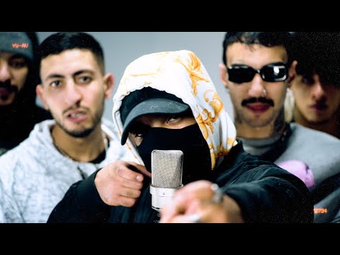 B13 Freestyle Ft. Lemhllwess, TT13, Sef Many, Tarzanisme and Dollypran.