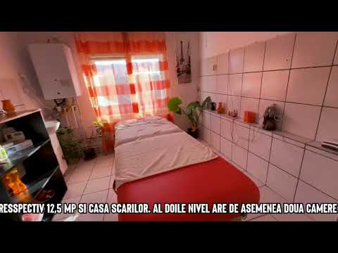 FILM&3D!Casa multifunctionala, recomandata si pentru cabinete medicale,birouri, servicii etc., Targu Mures — Video