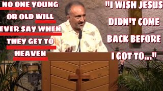 The Younger Generation Wants Nothing To Do With Bible Prophecy! - Pastor JD