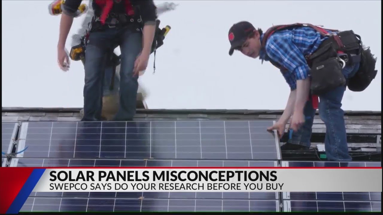 Are solar panels a scam? Here's what to know before investing