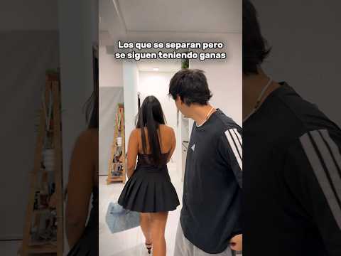 ME DEJA MI NOVIA Y VUELVE PARA BUSCAR SUS COSAS #comedia #parejas