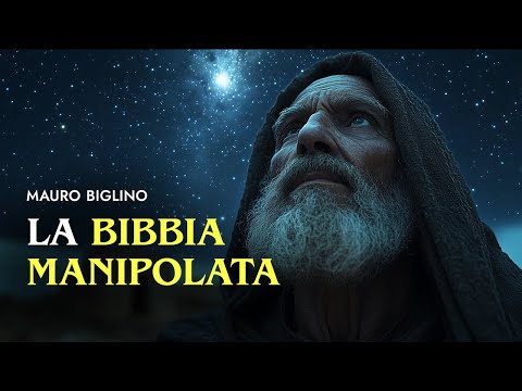 The Manipulated Bible. | Mauro Biglino