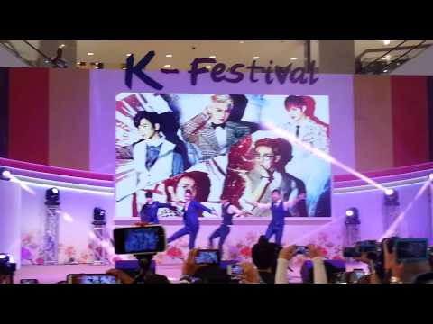 140809 mblaq - be a man