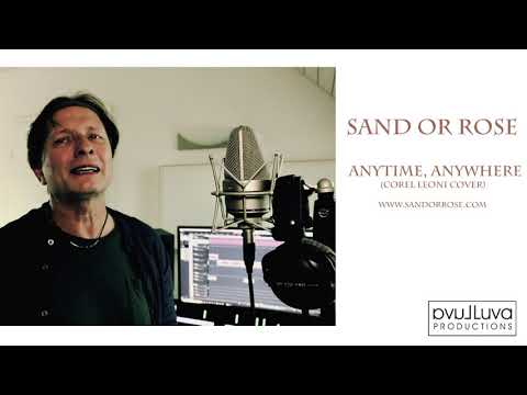 Coreleoni - Anytime Anywhere (Cover by Sand or Rose)
