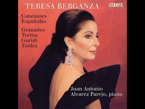 Teresa Berganza - Canciones Españolas, Granados: La maja dolorosa I