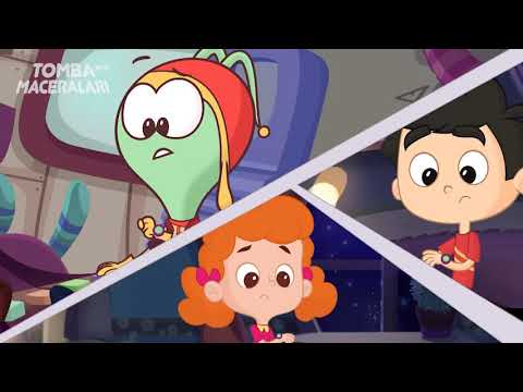 TOMBA'NIN MACERALARI - TANITIM