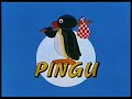 Pingu Intro 1990 In 4K