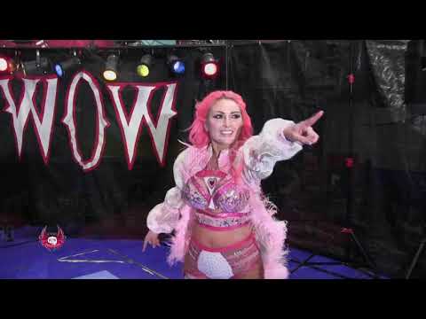 [WOMENS WRESTLING] Alex Gracia v Marina Shafir (W.O.W)