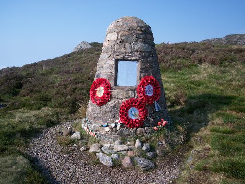 Richard M. Jones History Bites - Episode 55: The Mull of Kintyre helicopter disaster 1994