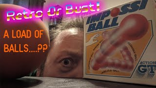 What Is The "Impossiball" from Action GT? Unbelievaball or a Load of Balls? | Retro Bytes