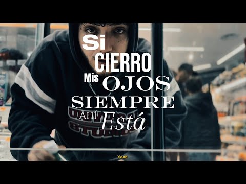 PANDA KPZ - Si cierro mis ojos, siempre ahi está