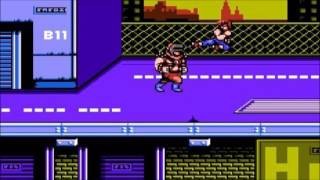 Double Dragon 2 Boss Theme remake