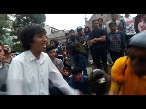 ANXO vs CHAVELO vs ??? - 1° Ronda Repechaje - LDC 4 Ambato