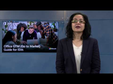 Office Go to Market for ISVs Guide: Utilize Programs