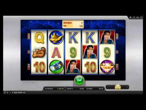 Gold of Persia 10 € Einsatz