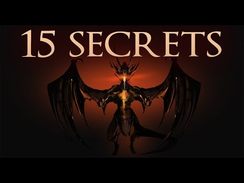 Dark Souls 3 ► 15 Late Game Secrets