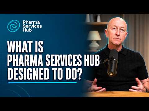 What Is Pharma Services Hub? A Faster Way to Find Pharma Service Providers