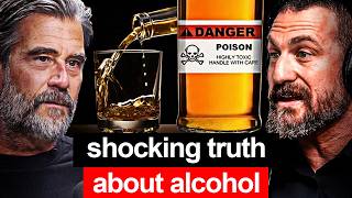 Alcohol Rewires Your Brain - What Most People Completely Misunderstand About Alcohol