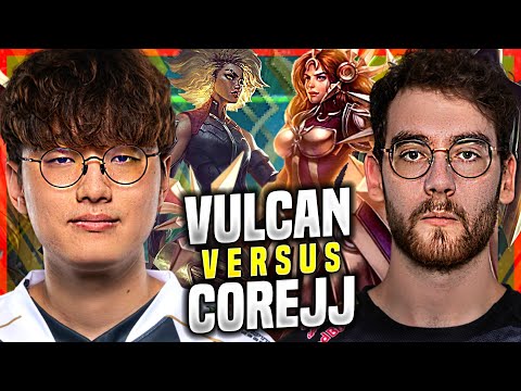 C9 VULCAN vs TL COREJJ! - C9 Vulcan Plays Leona SUPPORT vs TL Corejj Rell! | Challenger TV