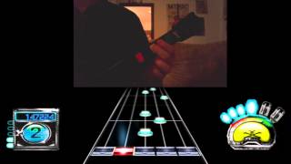 Guitar Hero Custom (All Cot Up by SPM aka South Park Mexican)