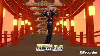 【 #vtuber 】風雷坊イビツで『 おらくる 』  【 ＃おらくる  ＃個人vtuber 】