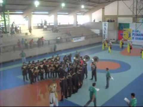 FANFARRA MUNICIPAL BALTAZAR MORENO-VARZEA 2010