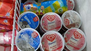 Download lagu Drama of buying strawberry flavored Walls ice cream and Upin Ipin paddle pop at Indomaret ⁉️ l li... mp3
