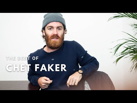 Chet Faker | the best of all albums 1h mix