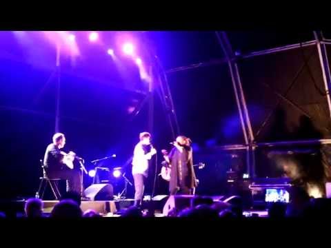 CHUVA - Jorge Fernando & Berg @ Caixa Alfama 2014