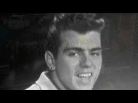 Jonnie's Jukebox Plays: Tiger - Fabian 1959 Yellow & Black Vinyl 7" Record