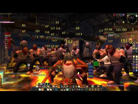 Paladin 5-minute One Pull Stockades Clear