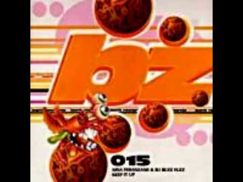 Nina Feranzano & Buzz Fuzz - The Gabbatrance Experience