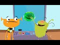 Plory And Yoop Lime Slime Time