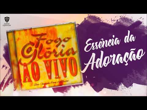 Essência da Adoração - David Quinlan | CD Fogo e Glória (Oficial)