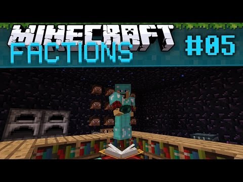 Minecraft Factions: "Decked Out!!!" - Episode 5