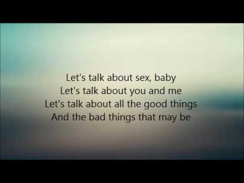 Cheat Codes x Kris Kross Amsterdam - Sex [Lyrics]