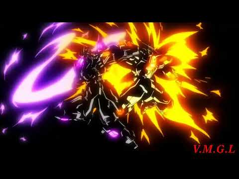 FIGHT BACK - [AMV MECHA]