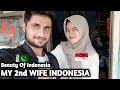 Last Eid Day With Indonesion Wife In Indonesia My Second Wife In Indonesia
