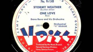 V-Disc 675  David Rose