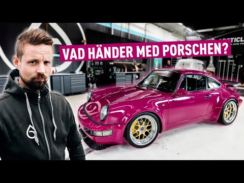 HUR GÅR DET MED PORSCHEN? | Q&A