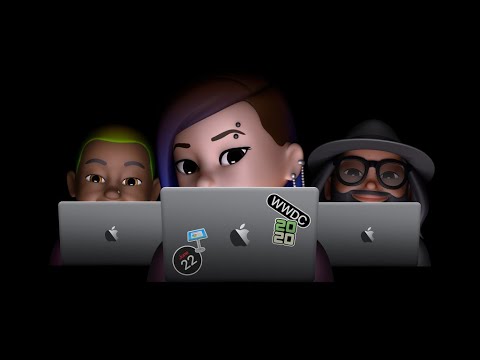 WWDC-2020 Special Event Keynote --Apple