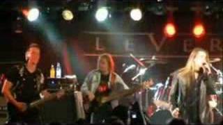 LEVERAGE - Heart of Darkness (live)