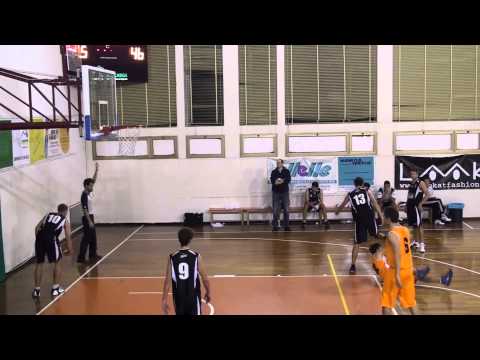 6° GIORNATA CAMP. SERIE D REG. OSPEDALETTI & OLIMPIA - BK ALBENGA