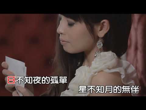 戴梅君《夜孤單》KTV版 (左伴右唱) / 『燒情歌』專輯