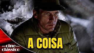 A Coisa com Michael Moriarty (1985) 🎬 Filme de Comédia🎬 Filme Dublado GRÁTIS | Cine Clássico