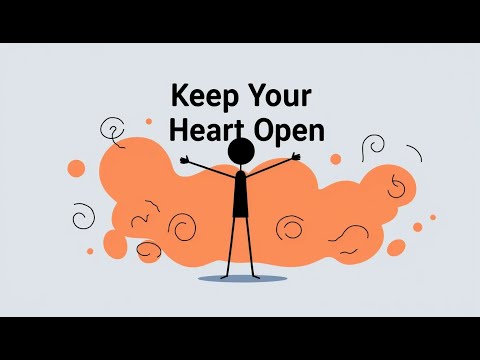 How To Keep Your Heart Open In Hell – A Journey Through Emotional Resilience